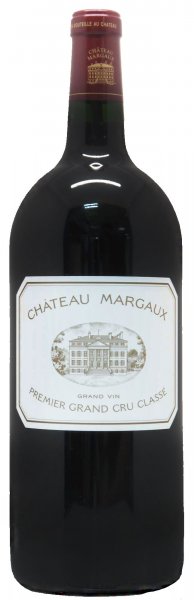 Вино Chateau Margaux, Margaux AOC Premier Grand Cru Classe, 2016, 3 л