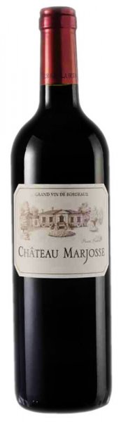 Вино "Chateau Marjosse" Rouge, Bordeaux AOC, 2018, 3 л