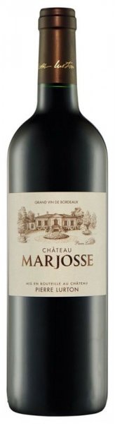 Вино "Chateau Marjosse" Rouge, Bordeaux AOC, 2018, 1.5 л