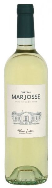 Вино "Chateau Marjosse" Blanc, Entre-Deux-Mers AOC, 2021