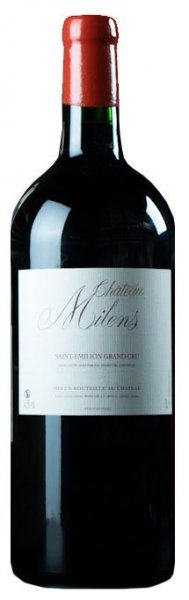 Вино Chateau Milens, Saint Emillion Grand Cru AOC, 2015, 1.5 л
