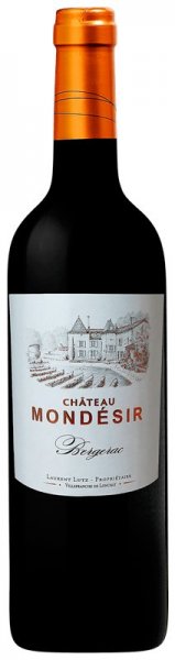 Вино Chateau Mondesir, Bergerac AOC, 2017