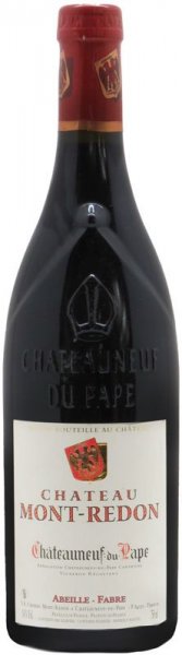 Вино "Chateau Mont-Redon" Rouge, Chateauneuf-du-Pape AOC, 2018