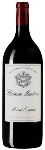 Вино Chateau Montrose, St-Estephe AOC 2-me Grand Cru Classe, 2012, 1.5 л