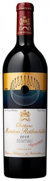 Вино Chateau Mouton Rothschild, Pauillac AOC Premier Grand Cru Classe, 2019