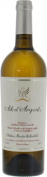 Вино Chateau Mouton Rothschild, "Aile d'Argent", 2017