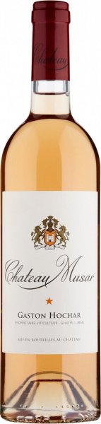 Вино "Chateau Musar" Rose, 2018