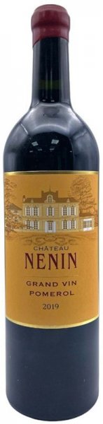 Вино Chateau Nenin, Pomerol AOC, 2019