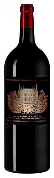 Вино Chateau Palmer, Margaux AOC 3-me Grand Cru Classe, 2011, 1.5 л