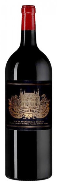 Вино Chateau Palmer, Margaux AOC 3-me Grand Cru Classe, 1981, 1.5 л