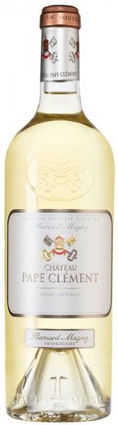 Вино "Chateau Pape-Clement" Blanc, AOC Pessac-Leognan Grand Cru Classe de Graves, 2017