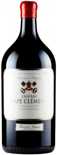 Вино Chateau Pape Clement, Pessac-Leognan Grand Cru Classe de Graves AOC, 1982, 5 л