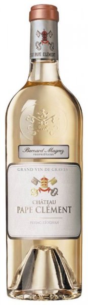 Вино "Chateau Pape Clement" Blanc, Pessac-Leognan AOC Grand Cru Classe de Graves, 2020
