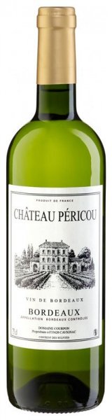 Вино Chateau Pericou, Bordeaux AOC, 2021