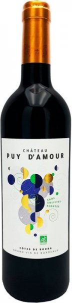 Вино Chateau Puy d'Amour, Cotes de Bourg AOC
