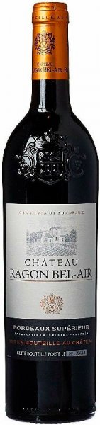 Вино Chateau Ragon Bel-Air, Bordeaux Superieur AOP