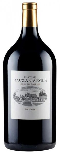 Вино Chateau Rauzan-Segla, 2004, 3 л