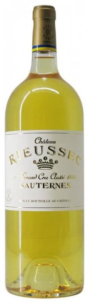 Вино Chateau Rieussec, Sauternes AOC 1-er Grand Cru Classe, 2016, 1.5 л
