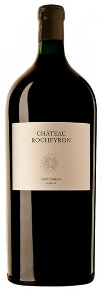Вино Chateau Rocheyron, Saint-Emilion AOC, 2019, 3 л