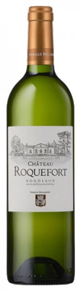 Вино Chateau Roquefort, Bordeaux AOC Blanc, 2021