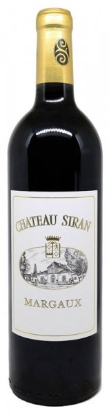 Вино Chateau Siran, Margaux AOC, 2019
