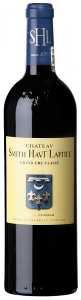 Вино "Chateau Smith Haut Lafitte" Rouge, Grand Cru Classe, 2010