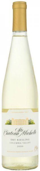 Вино Chateau Ste Michelle, Dry Riesling, Columbia Valley, 2020