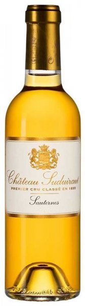 Вино Chateau Suduiraut, Sauternes 1er Grand Cru Classe AOC, 2011, 375 мл