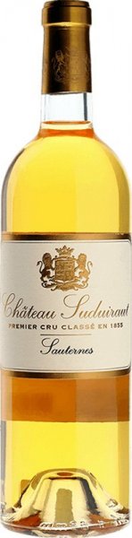 Вино Chateau Suduiraut, Sauternes 1er Grand Cru Classe AOC, 2010