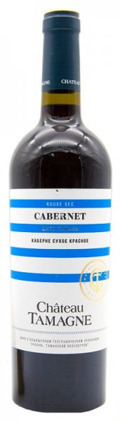 Вино Chateau Tamagne, "Cabernet de Tamagne", 1.5 л
