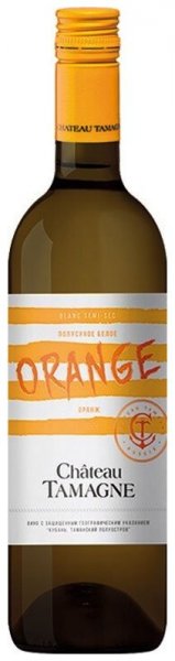 Вино "Chateau Tamagne" Select Orange