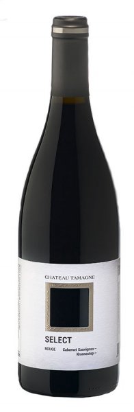 Вино "Chateau Tamagne" Select Rouge, 2020