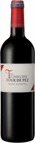 Вино Chateau Tour De Pez, Cru Bourgeois, St-Estephe AOC, 2015