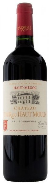Вино Chateau Tour du Haut-Moulin, Haut-Medoc AOC, 2016