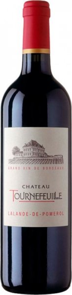 Вино Chateau Tournefeuille, Lalande-de-Pomerol AOC, 2020