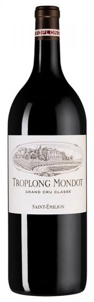 Вино Chateau Troplong Mondot, 2011, 1.5 л