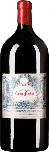 Вино "Chateau Vieux Fortin", Saint-Emilion Grand Cru AOC, 2005, 5 л
