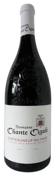 Вино Domaine Chante Cigale, Chateauneuf-du-Pape AOC, 2020, 1.5 л
