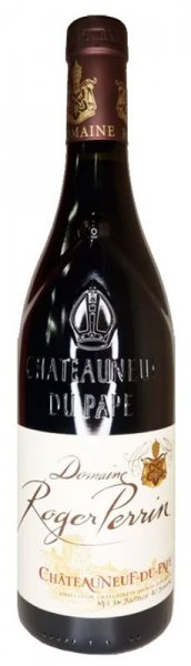 Вино Domaine Roger Perrin, Chateauneuf-du-Pape AOC Rouge, 2017, 3 л