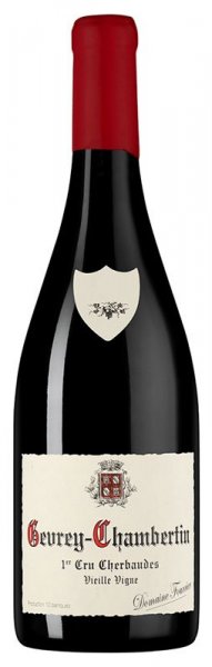Вино Domaine Fourrier, Gevrey-Chambertin 1er Cru "Cherbaudes" Vieille Vigne AOC, 2020