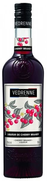 Ликер Vedrenne, Cherry Brandy, 0.7 л