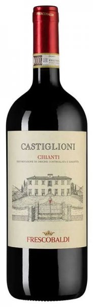Вино "Castiglioni", Chianti DOCG, 2021, 1.5 л
