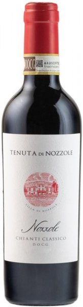 Вино "Nozzole" Chianti Classico DOCG, 2020, 375 мл