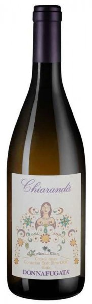 Вино "Chiaranda", Contessa Entellina DOC, 2019