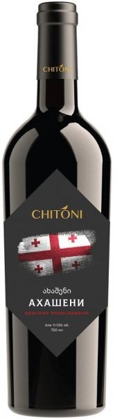Вино Chitoni, Akhasheni