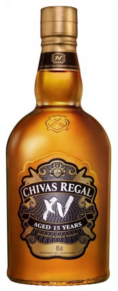 Виски "Chivas Regal" XV, 1 л
