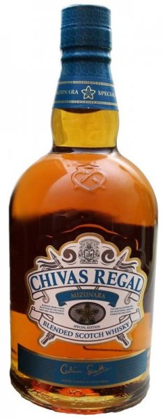 Виски "Chivas Regal" Mizunara, 0.7 л