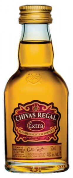 Виски "Chivas Regal" Extra, 50 мл