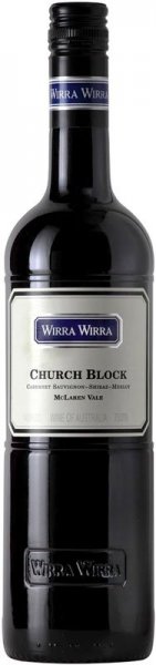 Вино Wirra Wirra, "Church Block" Cabernet-Shiraz-Merlot, 2019