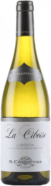 Вино M. Chapoutier, "La Ciboise" Blanc, Luberon AOC, 2021